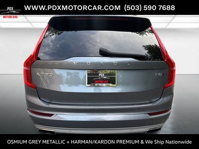 2019 Volvo XC90 T6 Momentum