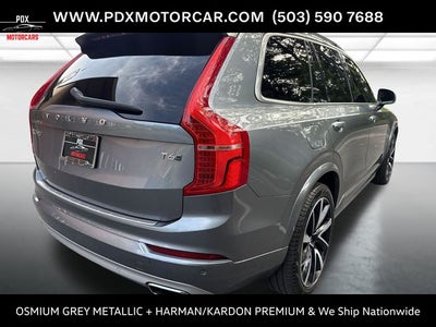 2019 Volvo XC90 T6 Momentum