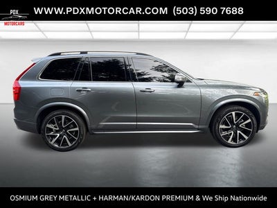 2019 Volvo XC90 T6 Momentum
