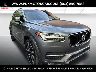 2019 Volvo XC90 T6 Momentum