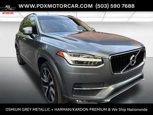 2019 Volvo XC90 T6 Momentum