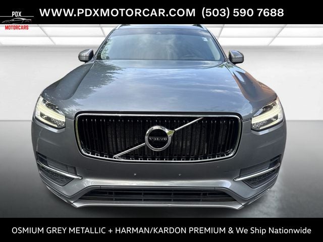 2019 Volvo XC90 T6 Momentum