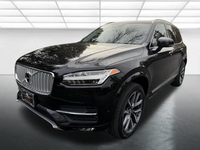 2017 Volvo XC90 T6 Inscription
