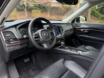 2017 Volvo XC90 T6 Inscription