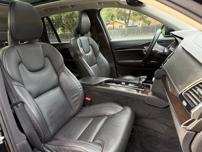2017 Volvo XC90 T6 Inscription