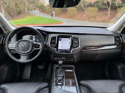2017 Volvo XC90 T6 Inscription