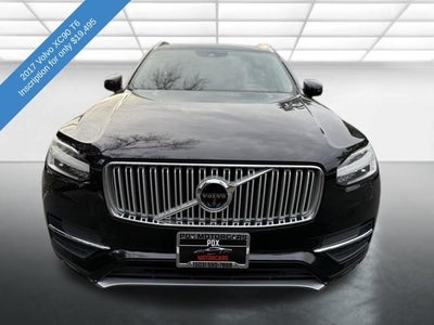 2017 Volvo XC90 T6 Inscription