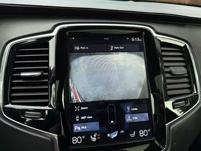 2017 Volvo XC90 T6 Inscription
