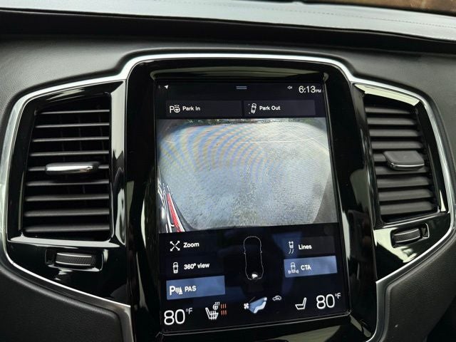 2017 Volvo XC90 T6 Inscription