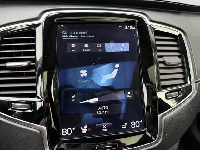 2017 Volvo XC90 T6 Inscription