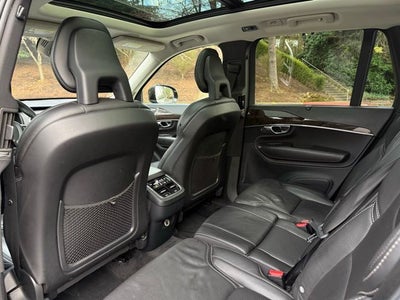 2017 Volvo XC90 T6 Inscription