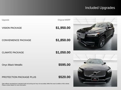 2017 Volvo XC90 T6 Inscription