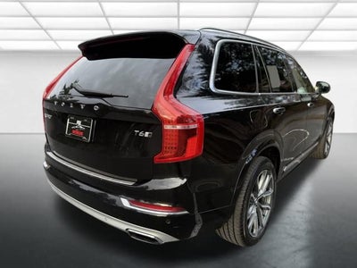 2017 Volvo XC90 T6 Inscription