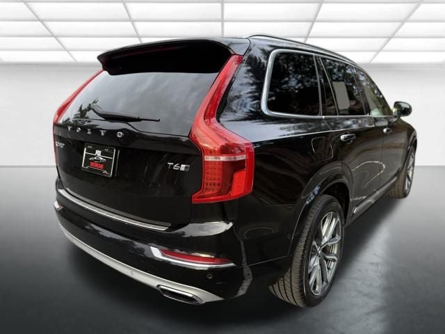 2017 Volvo XC90 T6 Inscription