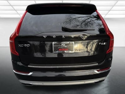2017 Volvo XC90 T6 Inscription