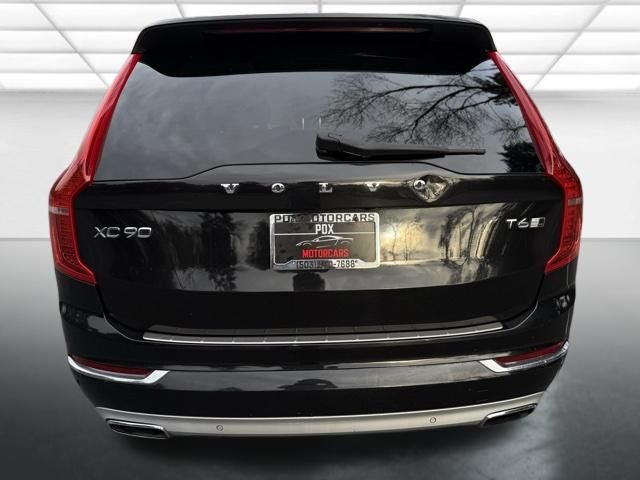 2017 Volvo XC90 T6 Inscription