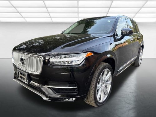 2017 Volvo XC90 T6 Inscription