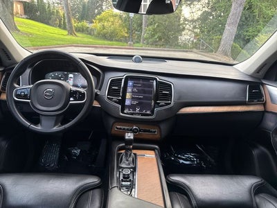2017 Volvo XC90 T6 Inscription