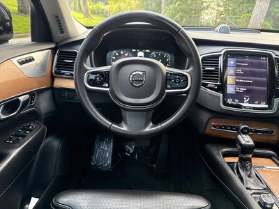 2017 Volvo XC90 T6 Inscription