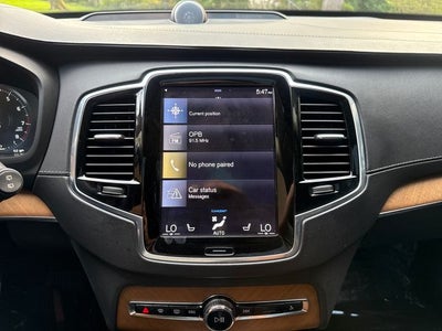 2017 Volvo XC90 T6 Inscription