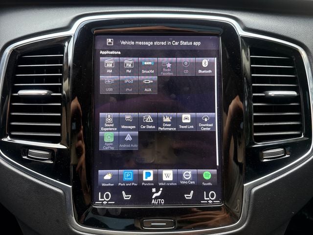2017 Volvo XC90 T6 Inscription