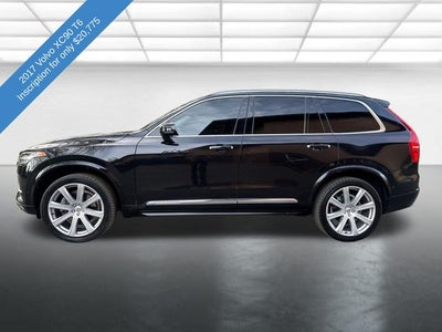 2017 Volvo XC90 T6 Inscription