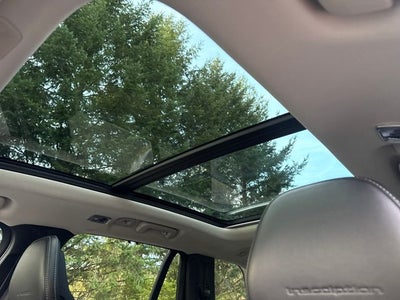 2017 Volvo XC90 T6 Inscription