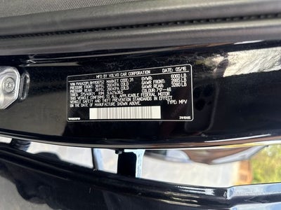 2017 Volvo XC90 T6 Inscription