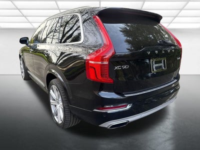 2017 Volvo XC90 T6 Inscription