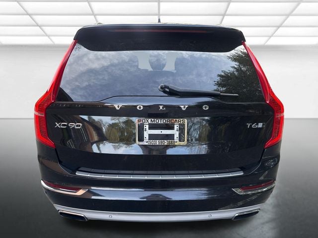 2017 Volvo XC90 T6 Inscription
