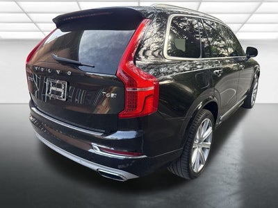 2017 Volvo XC90 T6 Inscription