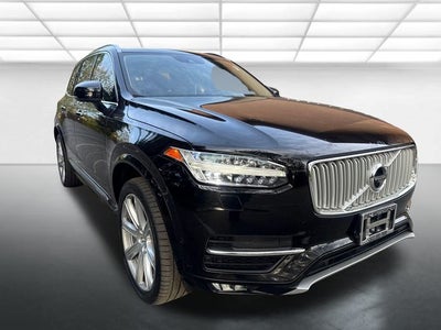 2017 Volvo XC90 T6 Inscription