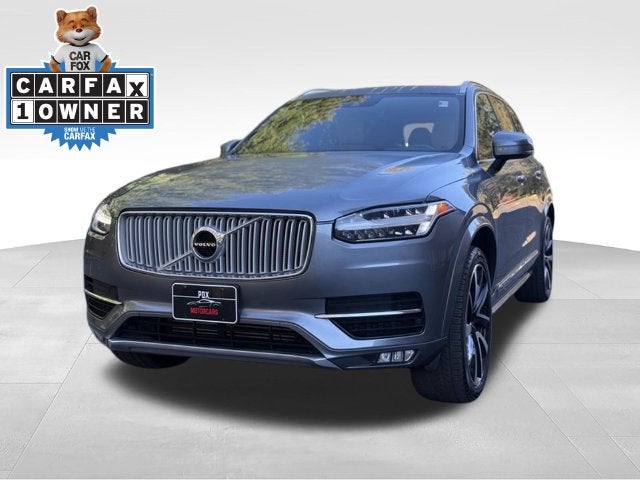 2019 Volvo XC90 T6 Inscription