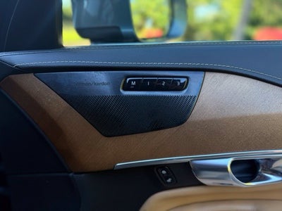 2019 Volvo XC90 T6 Inscription