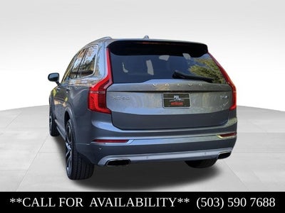 2019 Volvo XC90 T6 Inscription