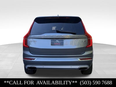 2019 Volvo XC90 T6 Inscription