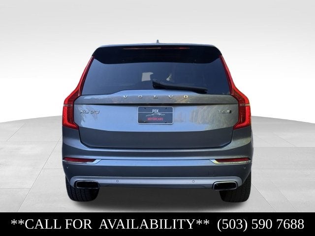 2019 Volvo XC90 T6 Inscription