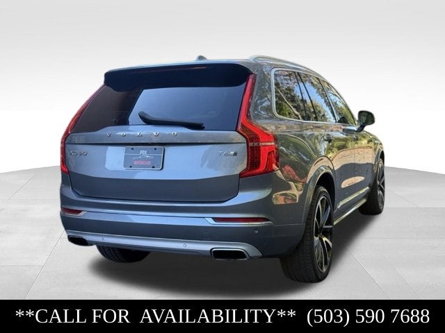 2019 Volvo XC90 T6 Inscription