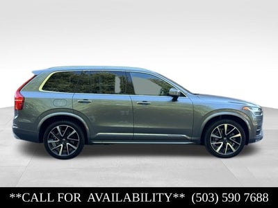 2019 Volvo XC90 T6 Inscription