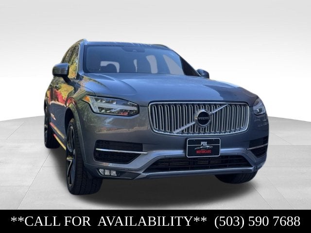2019 Volvo XC90 T6 Inscription