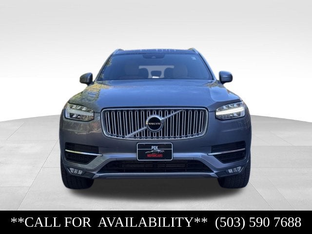 2019 Volvo XC90 T6 Inscription