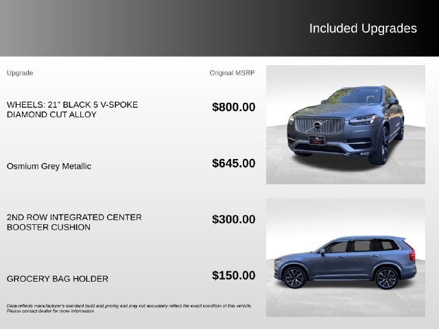 2019 Volvo XC90 T6 Inscription