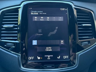 2016 Volvo XC90 T6 R-Design