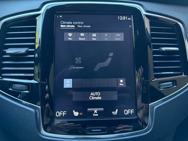 2016 Volvo XC90 T6 R-Design