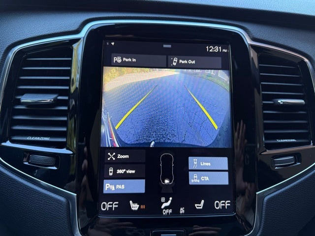 2016 Volvo XC90 T6 R-Design