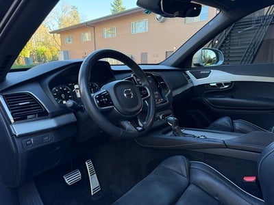 2016 Volvo XC90 T6 R-Design