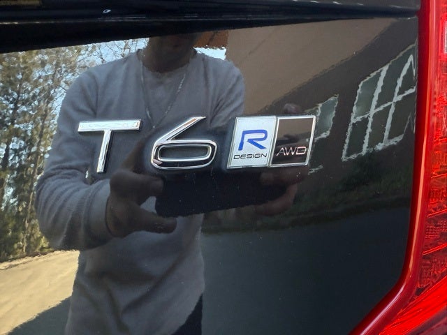 2016 Volvo XC90 T6 R-Design