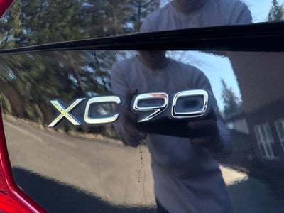 2016 Volvo XC90 T6 R-Design