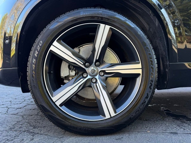 2016 Volvo XC90 T6 R-Design