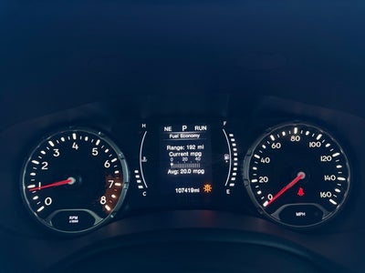 2018 Jeep Renegade Altitude